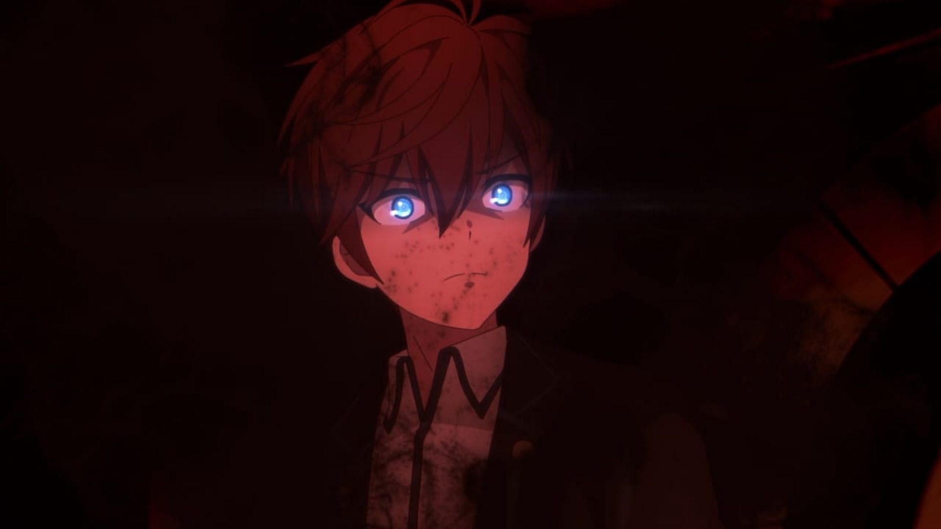Arthur intimidates the royal conjurer in The Beginning After the End episode 10 (Image via Studio A-Cat)